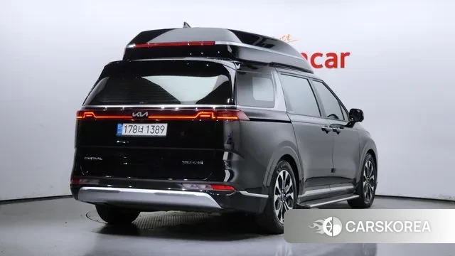 Kia Carnival 4th generation id 2959778 из Кореи 12