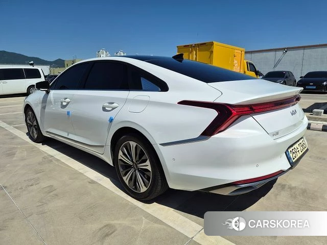 Kia K8 id 4392555 из Кореи 8
