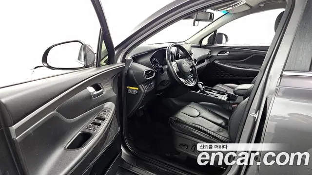 Hyundai Santa Fe TM id 2572540 из Кореи 12