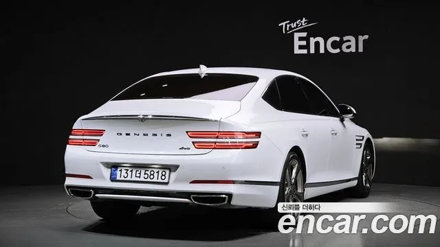 Genesis G80 (RG3) id 2951058 из Кореи 12