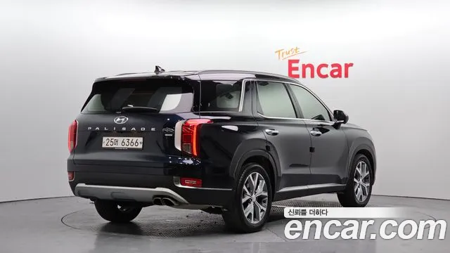 Hyundai Palisade id 2632994 из Кореи 12