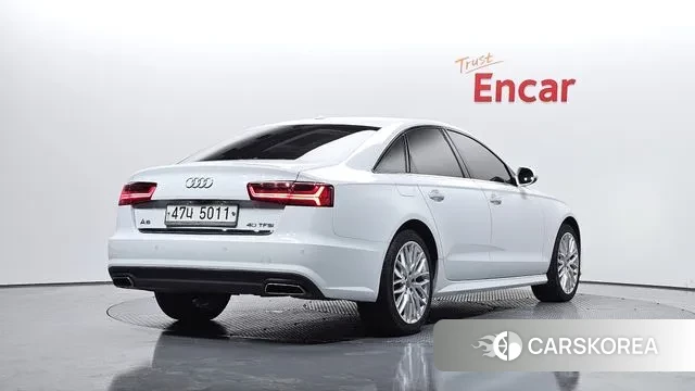 Audi New A6 id 3417994 из Кореи 12