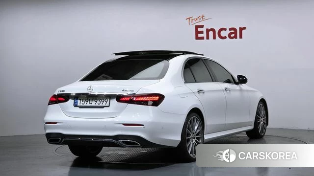Mercedes-Benz E-Class W213 id 4401731 из Кореи 12