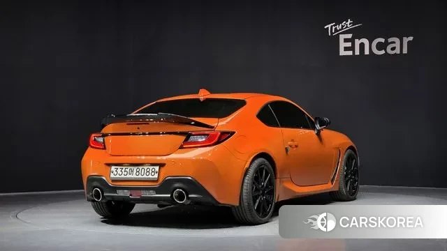 Toyota GR86 id 3420179 из Кореи 12