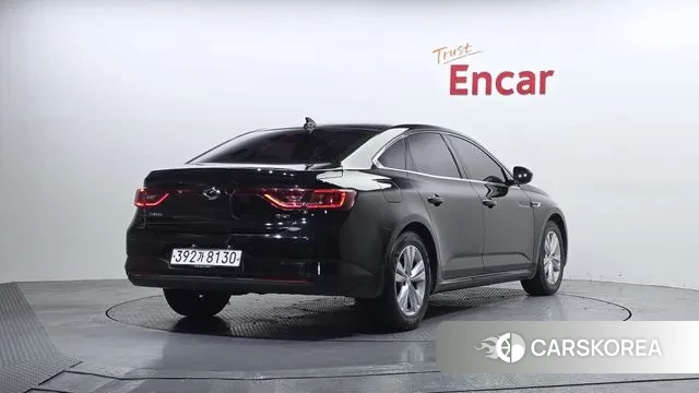 Renault Korea (Samsung) SM6 id 3779198 из Кореи 12