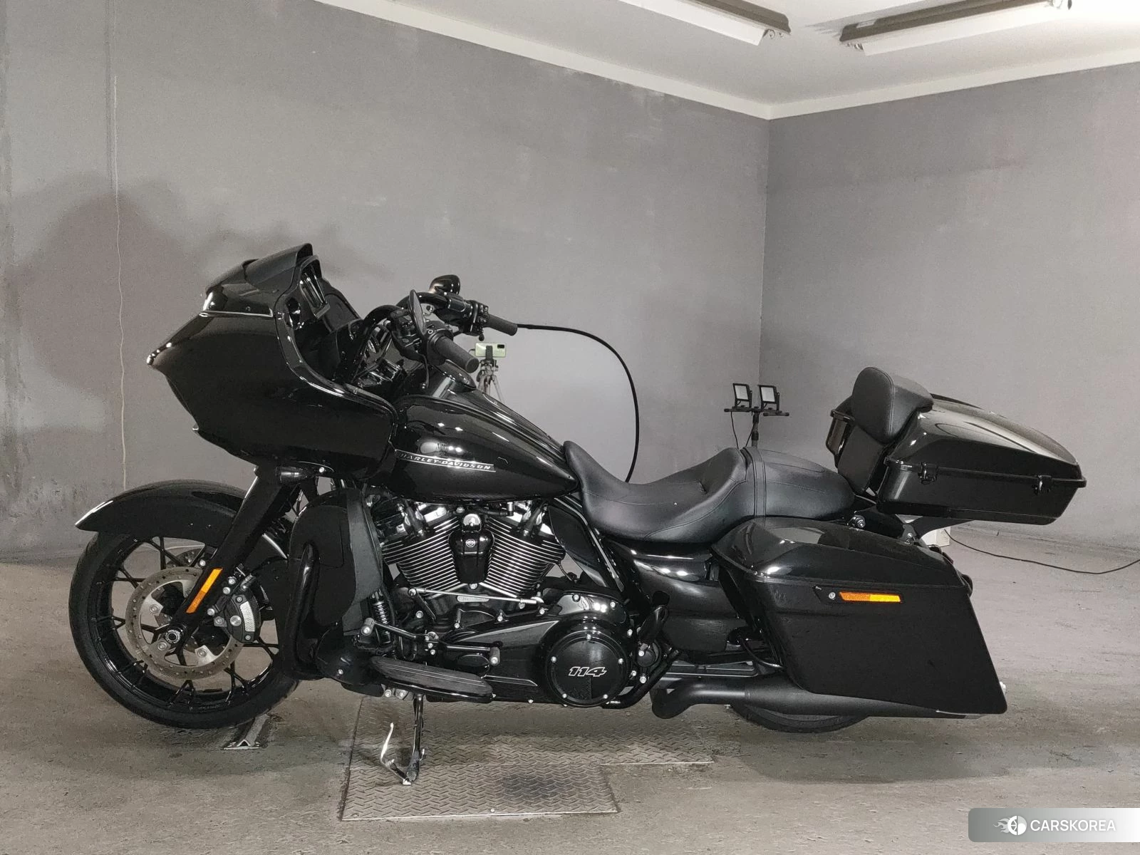 Проданный Harley-Davidson Road Glide FLTRXS1870 2020 из Японии, фото 2