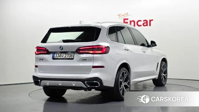 BMW X5 (G05) id 4573306 из Кореи 12