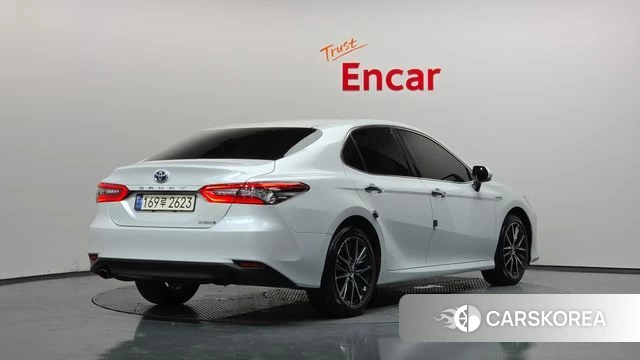 Toyota Camry (XV70) id 4706421 из Кореи 12