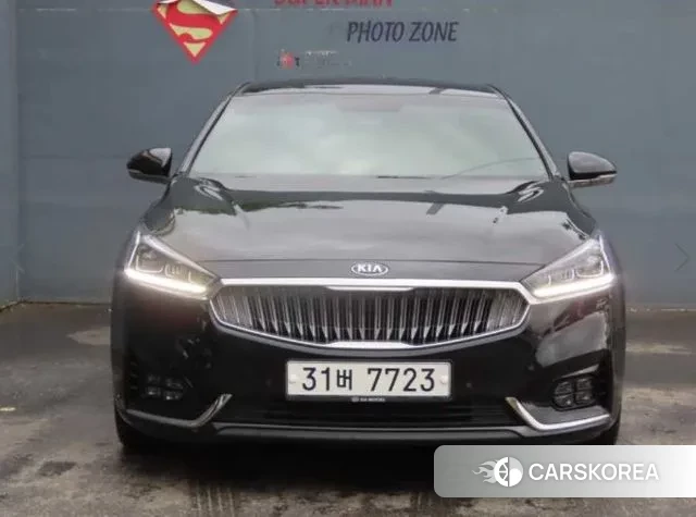 Kia All New K7 Hybrid id 3156692 из Кореи 11