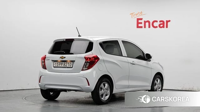 Chevrolet (GM Daewoo) The New Spark id 3953754 из Кореи 12