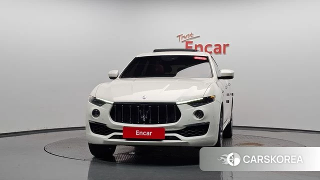 Maserati Levante id 4581621 из Кореи 12