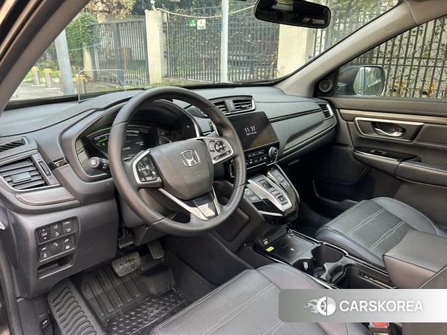 Honda CR-V PHEV id 4262266 из Китая 12