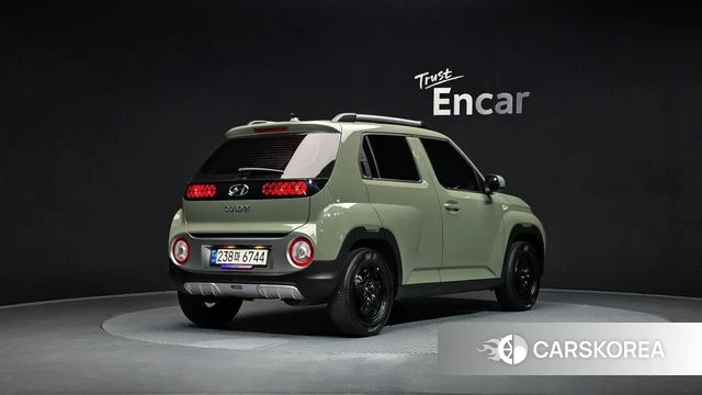 Hyundai Casper id 4308691 из Кореи 12
