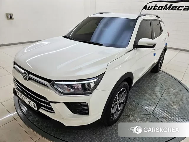 Ssangyong Beautiful Korando id 3514838 из Кореи 12