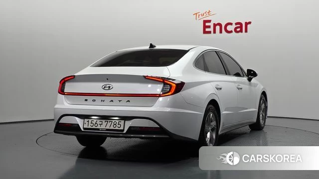 Hyundai Sonata (DN8) id 3814067 из Кореи 12