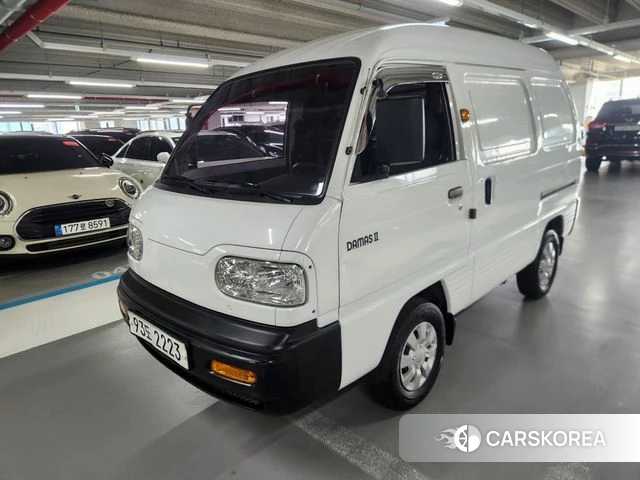 Chevrolet (GM Daewoo) New Damas 2019 Белый из Кореи, фото 5