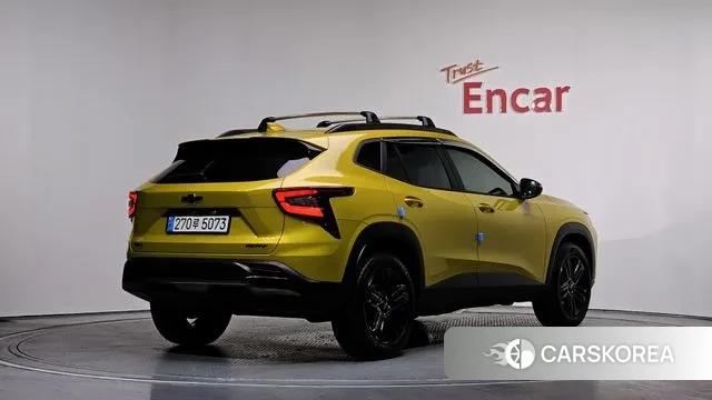 Chevrolet (GM Daewoo) Trax Crossover id 3580949 из Кореи 12