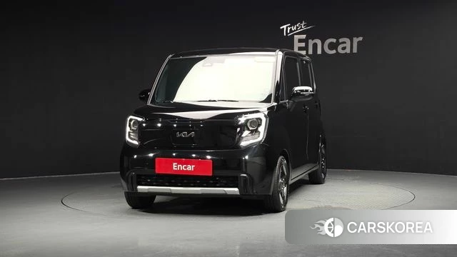 Kia The New Kia Ray EV id 4617875 из Кореи 12