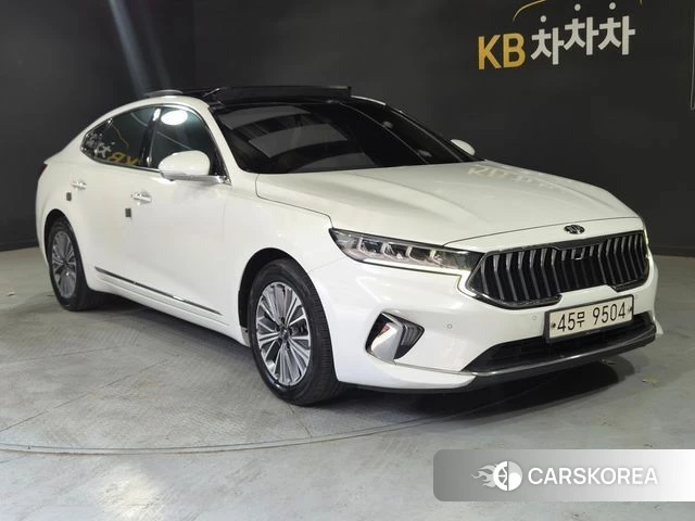 Kia K7 Premier Hybrid id 4680937 из Кореи 12
