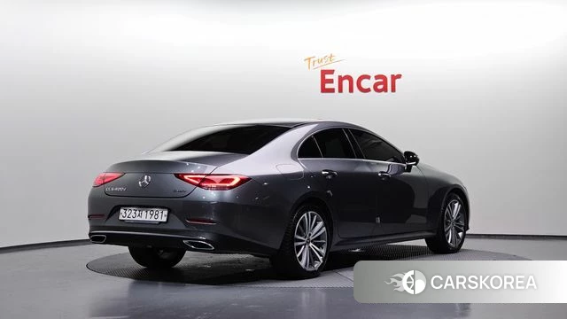 Mercedes-Benz CLS-Class C257 id 4459065 из Кореи 12