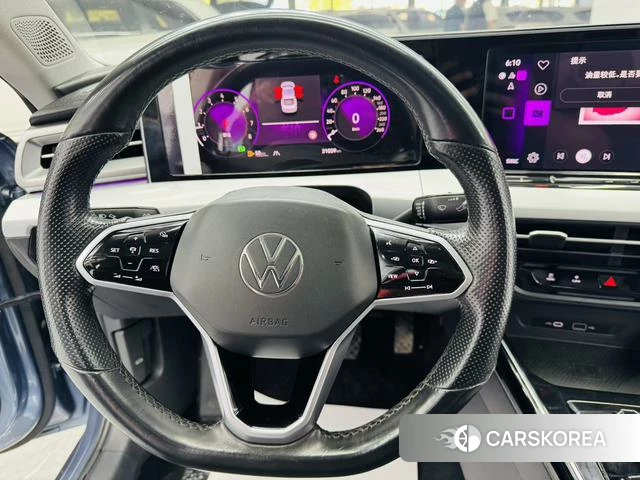 Volkswagen Lingdu 2022 Синий из Китая, фото 5