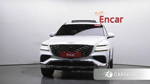 Genesis GV80 id 3817683 из Кореи 12