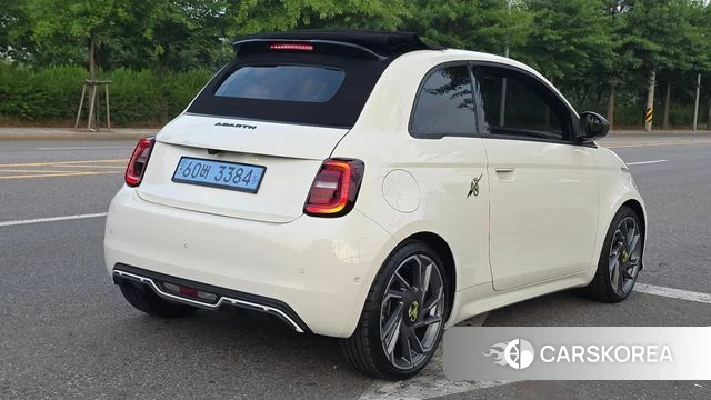 Fiat 500e id 4392481 из Кореи 12
