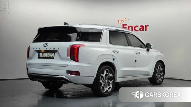 Hyundai Palisade id 4708019 из Кореи 12