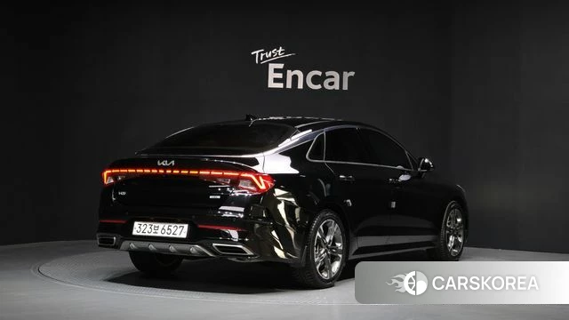 Kia K5 Hybrid 3rd Generation id 4186173 из Кореи 12