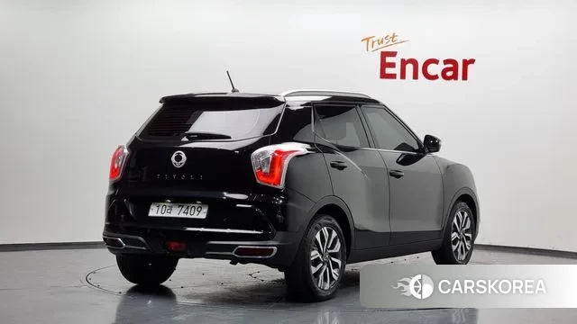 Ssangyong Tivoli Armor id 3391319 из Кореи 12