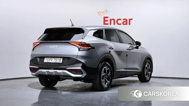 Kia Sportage 5th Generation id 3935382 из Кореи 12