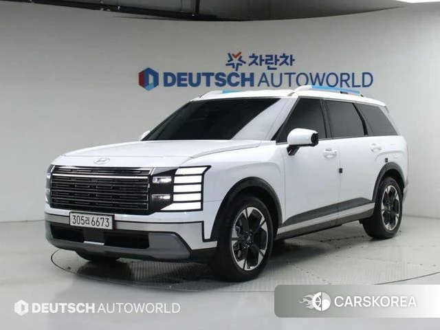 Hyundai Palisade (LX3) id 4527719 из Кореи 12