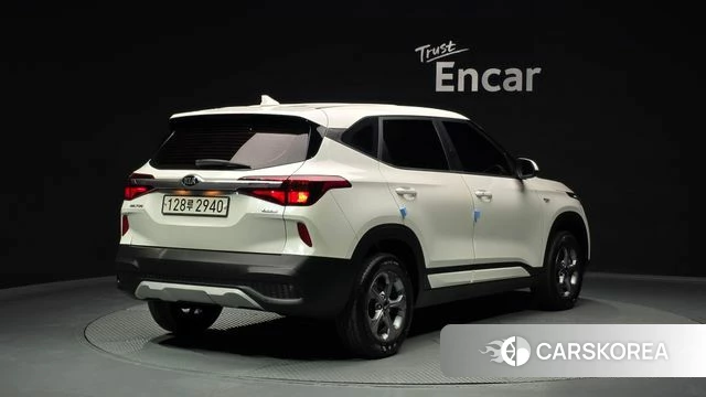 Kia Seltos id 4324641 из Кореи 12