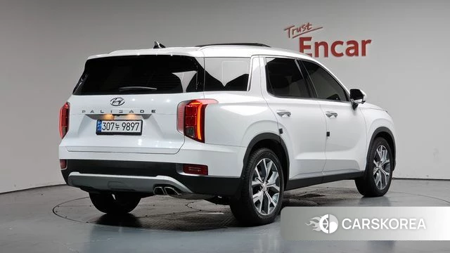 Hyundai Palisade id 4535686 из Кореи 12