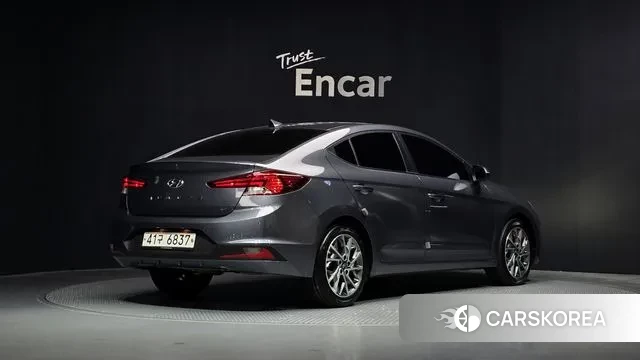 Hyundai The New Avante AD id 3391574 из Кореи 12