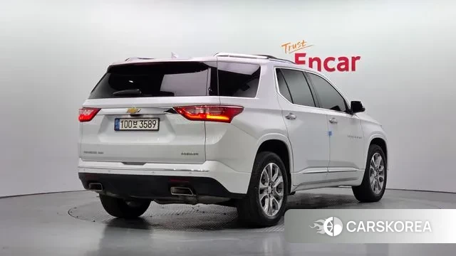 Chevrolet (GM Daewoo) Traverse id 3438328 из Кореи 12