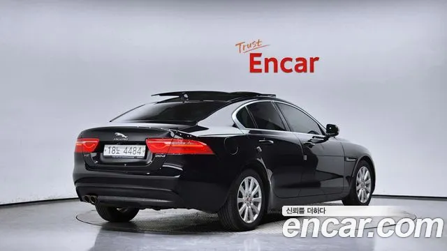 Jaguar XE id 2666454 из Кореи 12