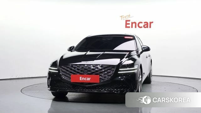 Genesis G80 (RG3) id 4499309 из Кореи 12