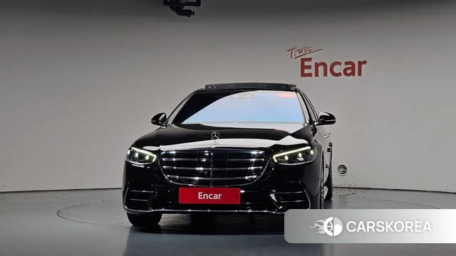 Mercedes-Benz S-Class W223 id 4792844 из Кореи 12
