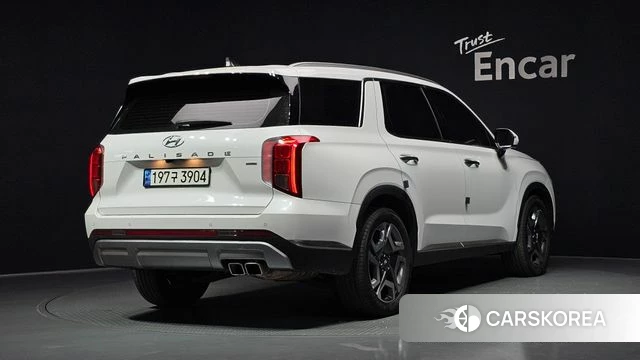 Hyundai The New Palisade id 4433316 из Кореи 12