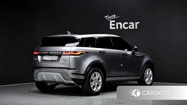Land Rover Range Rover Evoque 2nd Generation id 3463360 из Кореи 12