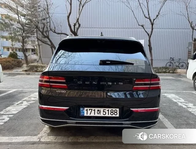 Genesis GV80 id 2883962 из Кореи 2