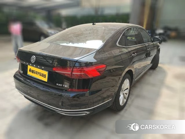 Volkswagen Passat 2019 Черный из Китая, фото 2