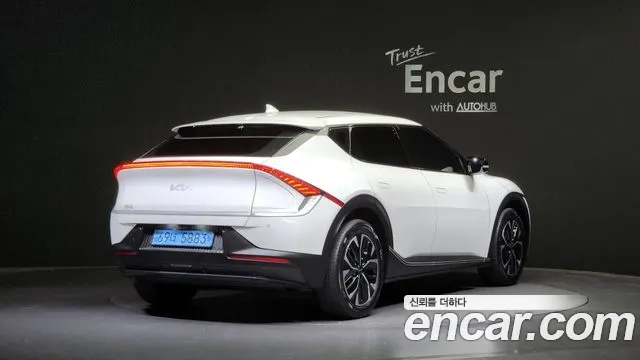 Kia EV6 id 2935609 из Кореи 12