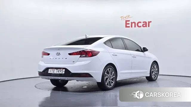 Hyundai The New Avante AD id 3055318 из Кореи 12