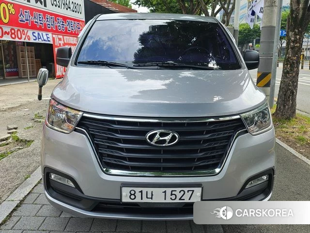 Hyundai The New Grand Starex id 4557640 из Кореи 12