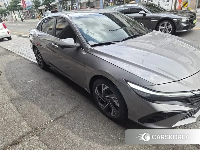 Hyundai The New Avante (CN7) id 3173960 из Кореи 12