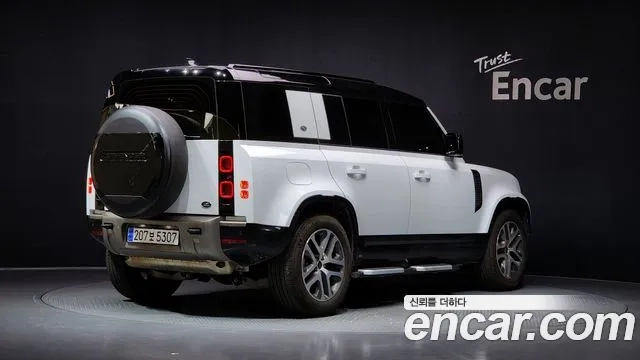 Land Rover Defender (L663) id 2919937 из Кореи 12