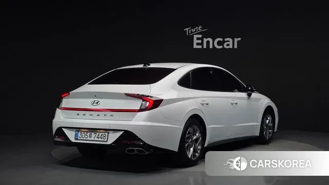 Hyundai Sonata (DN8) id 3054442 из Кореи 12