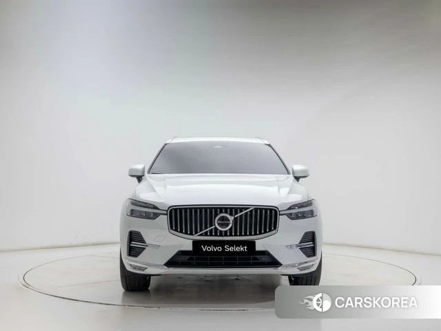 Volvo XC60 second Generation id 4602399 из Кореи 11